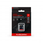 CFexpress Extreme PRO 2TB (4.0 / Type B / 3.700.MB/s) CFexpress Extreme PRO 2TB (4.0 / Type B / 3.700.MB/s)