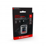 CFexpress Extreme PRO 2TB (4.0 / Type B / 3.700.MB/s) CFexpress Extreme PRO 2TB (4.0 / Type B / 3.700.MB/s)