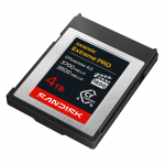 CFexpress Extreme PRO 4TB (4.0 / Type B / 3.700.MB/s) CFexpress Extreme PRO 4TB (4.0 / Type B / 3.700.MB/s)
