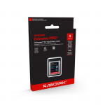 CFexpress Extreme PRO 4TB (4.0 / Type B / 3.700.MB/s) CFexpress Extreme PRO 4TB (4.0 / Type B / 3.700.MB/s)