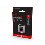 CFexpress Extreme PRO 4TB (4.0 / Type B / 3.700.MB/s) CFexpress Extreme PRO 4TB (4.0 / Type B / 3.700.MB/s)