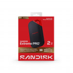 External SSD Extreme PRO Portable 2TB, USB-C, R4000 MB7s / W3800 MB/s External SSD Extreme PRO Portable 2TB, USB-C, R4000 MB7s / W3800 MB/s