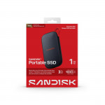 Externe SSD Portable 1TB, USB-C 3.2 Gen 2, 1000MB/s
