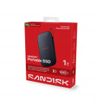 Externe SSD Portable 1TB, USB-C 3.2 Gen 2, 1000MB/s