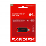 Flash Drive 64GB, USB-C, 3.2 Gen 1, 150 MB/s Flash Drive 64GB, USB-C, 3.2 Gen 1, 150 MB/s