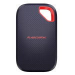 Externe SSD Extreme Portable 500GB, USB-C, 2000MB/s
