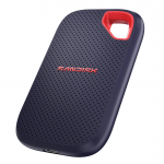 Externe SSD Extreme Portable 500GB, USB-C, 2000MB/s