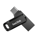Ultra Dual USB Flash Drive Go 2TB, USB-C, black