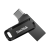 Ultra Dual USB Flash Drive Go 2TB, USB-C, black