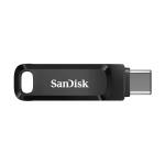 Ultra Dual USB Flash Drive Go 2TB, USB-C, black