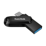 Ultra Dual USB Flash Drive Go 2TB, USB-C, black