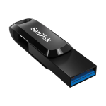 Ultra Dual USB Flash Drive Go 2TB, USB-C, black