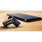 Ultra Dual USB Flash Drive Go 2TB, USB-C, black