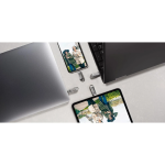 Ultra Dual Luxe 2TB, USB-C 3.1 Gen. 1, 400MB/s