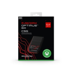 Expansion Card Optimus™ GX C50 NVMe™, 512GB, for Xbox
