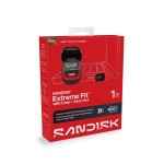 Cruzer Extreme Fit 1TB, USB-C 3.2 Gen, 400 MB/s , with case Cruzer Extreme Fit 1TB, USB-C 3.2 Gen, 400 MB/s , with case