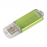 Hama FlashPen Laeta, USB 2.0, 64 GB, zelený