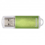 Hama FlashPen Laeta, USB 2.0, 64 GB, zelený