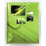 Hama album SINGO 10x15/100, zelený