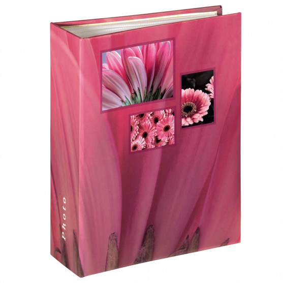 Hama album SINGO 10x15/100, ružový