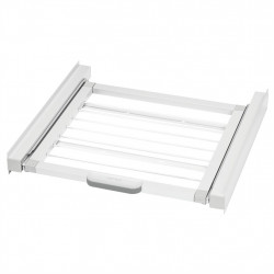 Xavax spojovací medzikus pre práčku/sušičku, s výsuvným sušiakom, univerzálny