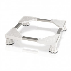 Xavax podstavec pod práčku/sušičku a iné, 52x52 až 72x72 cm, výška 13-18 cm, nosnosť 150 kg