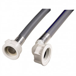 Xavax prívodná hadica na studenú vodu pre umývačku/práčku, 1,5 m, balená v PE vrecku