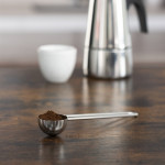 Xavax Barista odmerka na kávu/čaj a pod., 6-7 g/15 ml, ušľachtilá oceľ, 16,8 cm