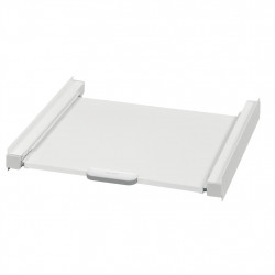 Xavax spojovací medzikus pre pračku/sušičku, s výsuvnou poličkou, univerzálny