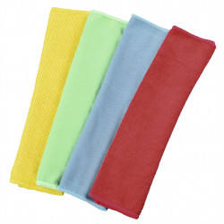 Xavax utierky z mikrovlákna, set 4 ks (cena uvedená za set) Xavax utierky z mikrovlákna, set 4 ks (cena uvedená za set)