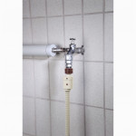 Xavax hadica s poistkou (aquastop) pre práčky, umývačky, 2,5 m, balená v škatuľke