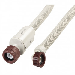 Xavax hadica s poistkou (aquastop) pre práčky, umývačky, 1,5 m, balená v PE vrecku