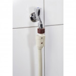 Xavax hadica s poistkou(aquastop) pre práčky, umývačky, 1,5 m, balená v PE vrecku