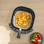 Xavax ochranné podložky pre teplovzdušnú fritézu, hranaté, možnosť zastrihnutia, 2 ks