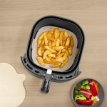 Xavax ochranné podložky pre teplovzdušnú fritézu, hranaté, možnosť zastrihnutia, 2 ks