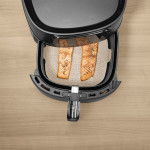 Xavax ochranné podložky pre teplovzdušnú fritézu, hranaté, možnosť zastrihnutia, 2 ks