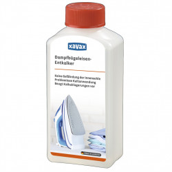 Xavax odvápňovací prípravok pre naparovacie žehličky, 250 ml Xavax odvápňovací prípravok pre naparovacie žehličky, 250 ml