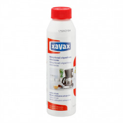 Xavax prípravok pre rýchle odvápnenie, 250 ml Xavax prípravok pre rýchle odvápnenie, 250 ml
