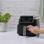 Xavax čistiaci prostriedok pre teplovzdušné fritézy, 300 ml