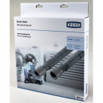 Xavax Drain Hose for all Washing Machines, Dishwashers, 1.5 m
