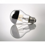 Xavax LED Filament, E27, 400 lm replaces 35W, incandescent bulb, warm white