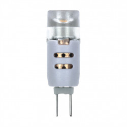 Xavax LED žiarovka, G4, 100 lm (nahrádza 1 W), teplá biela