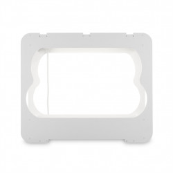 Xavax pestovacia stanica s LED svetlom, na bylinky/rastliny, na 2-3 nádoby pr. 10 cm, plné spektrum