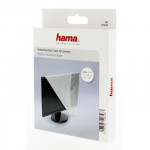 Hama Protective Dust Cover for Screens, 20/22, transparent