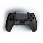 URage set príslušenstva 6v1 pre ovládač PlayStation 5, čierny