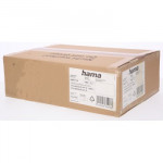 Hama CD Slim Box, obal na 1 cd/dvd, priehľadný, polypropylén, balenie 20 ks (cena za balenie) Hama CD Slim Box, obal na 1 cd/dvd, priehľadný, polypropylén, balenie 20 ks (cena za balenie)