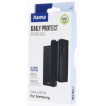 Hama Daily Protect, puzdro-knižka, pre Samsung Galaxy A35 5G, funkcia stojanu, čierne