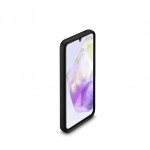 Hama Fantastic Feel, kryt pre Samsung Galaxy A35 5G, hebký povrch, čierny
