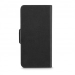 Hama Eco Universal, puzdro-knižka na mobil, pre zariadenia do 8x17 cm, čierne