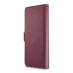 Hama Eco Universal, puzdro-knižka na mobil, pre zariadenia do 8x17 cm, červené